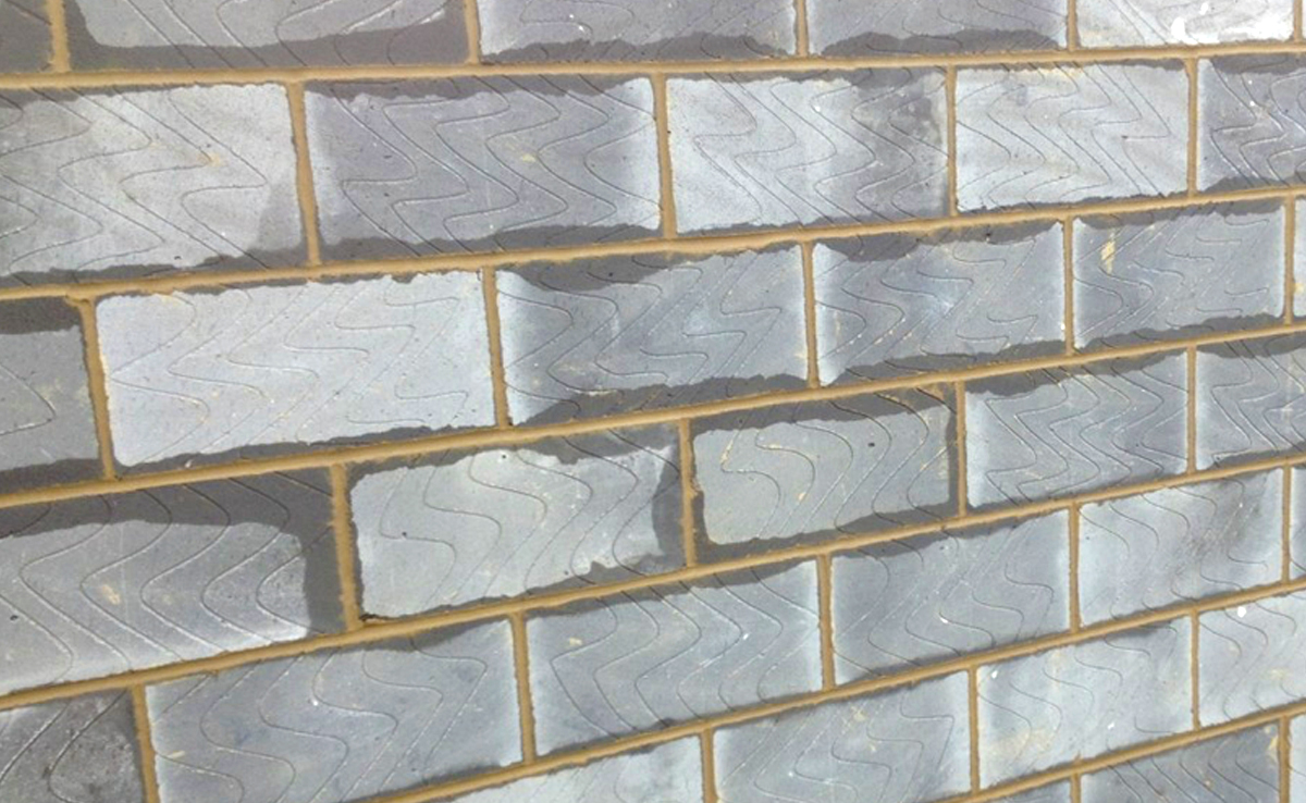 Thermalite/Celcon Block Wall
