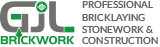 GJL Brickwork Logo